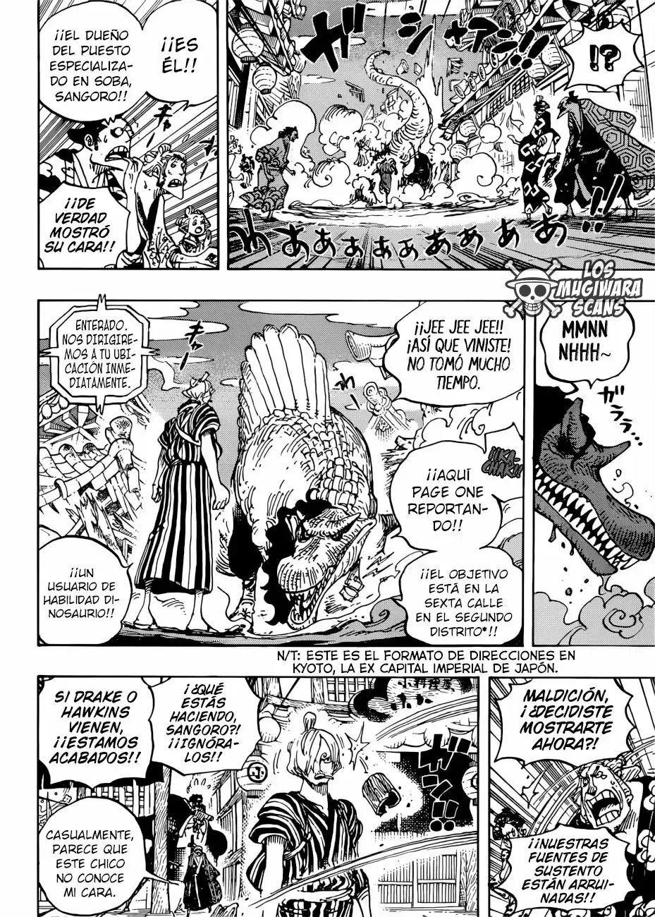 Read One Piece .Es Manga Online