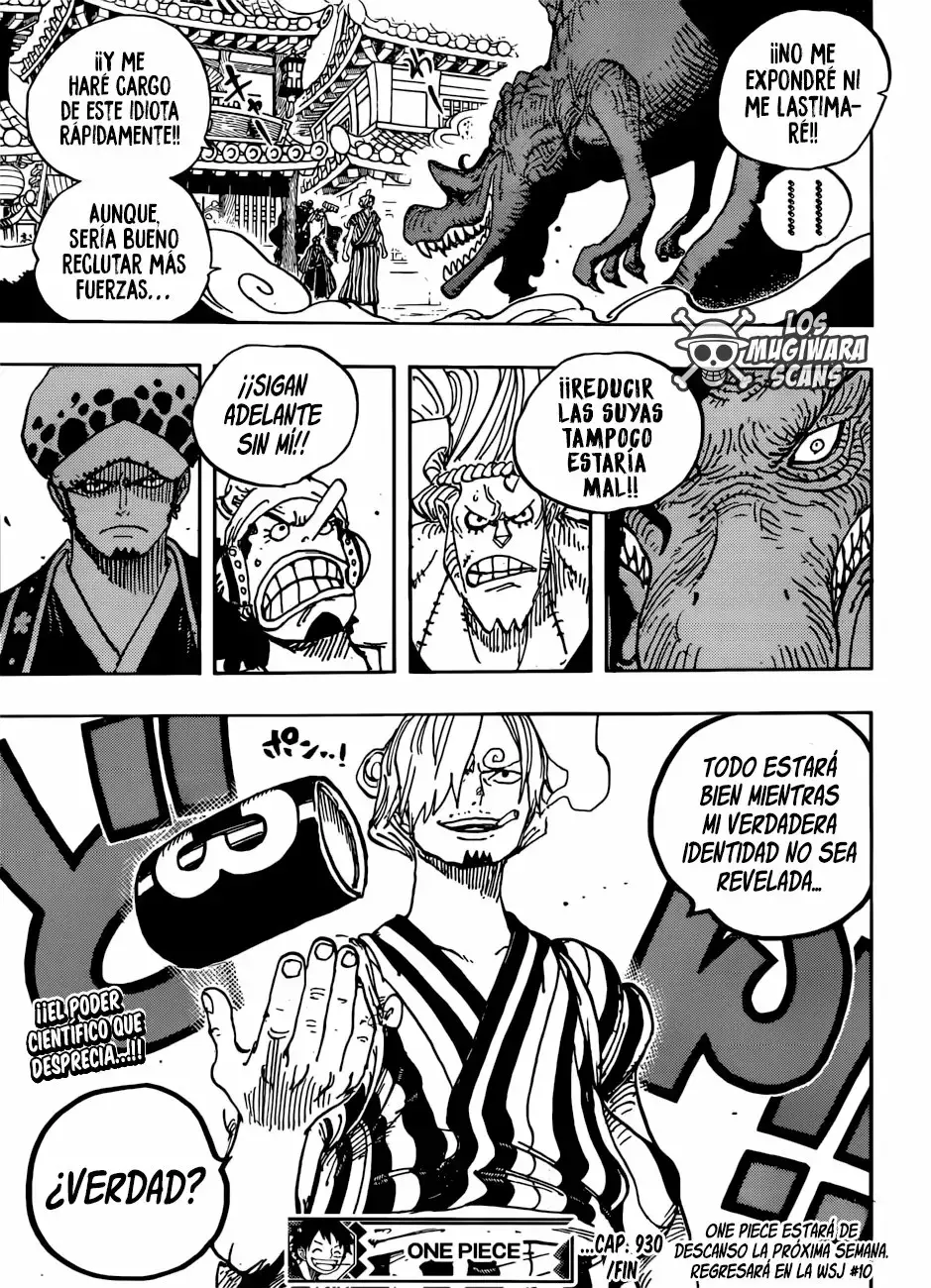 Read One Piece .Es Manga Online