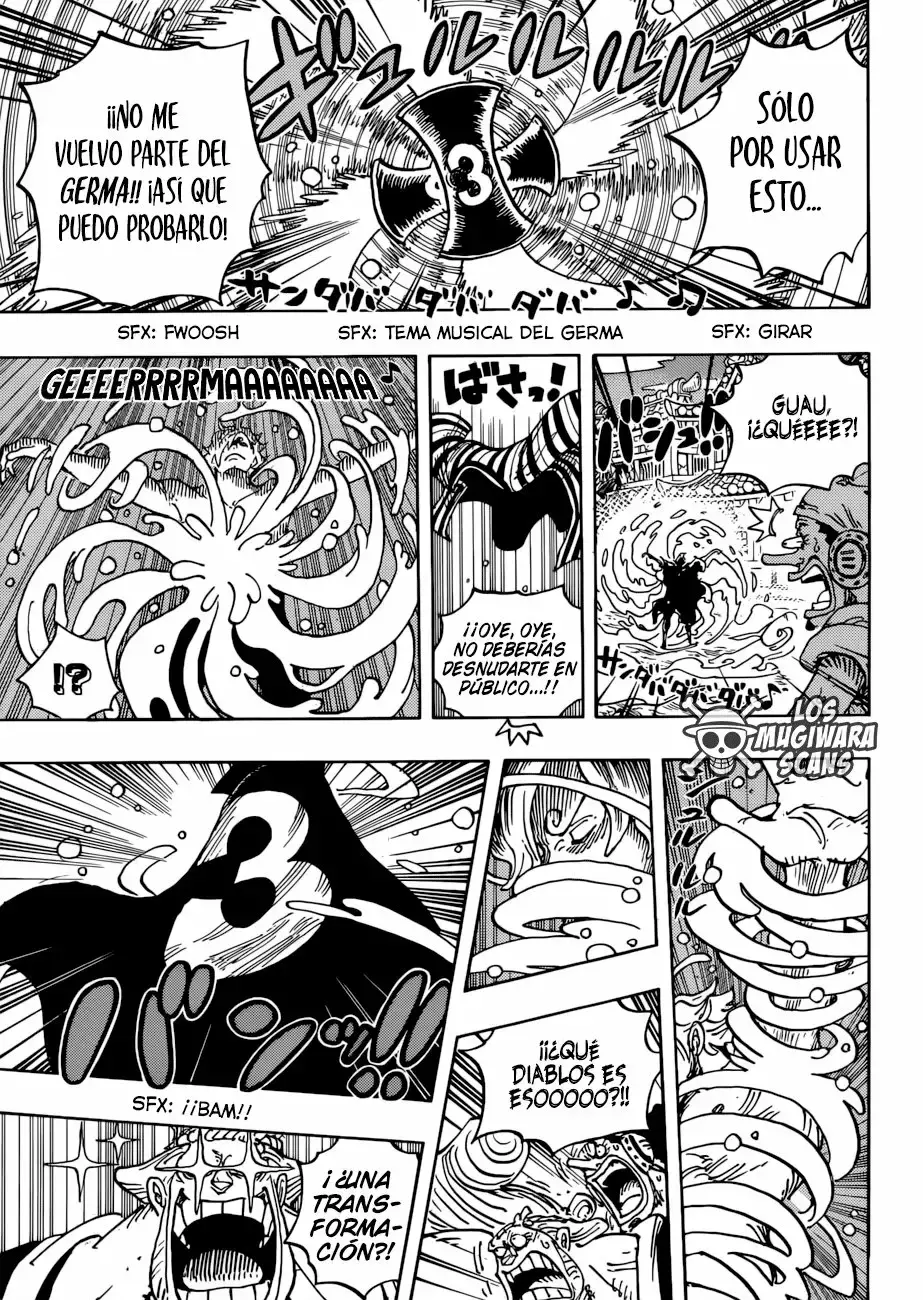 Read One Piece .Es Manga Online