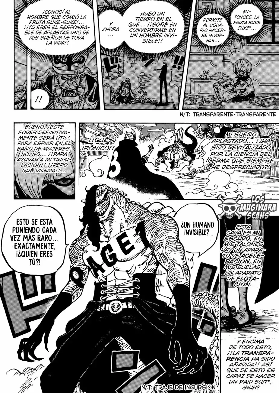 Read One Piece .Es Manga Online
