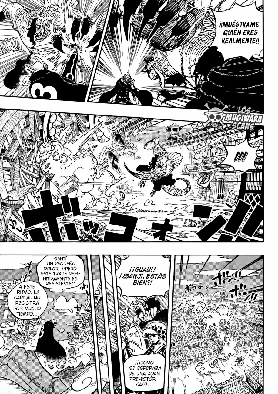 Read One Piece .Es Manga Online