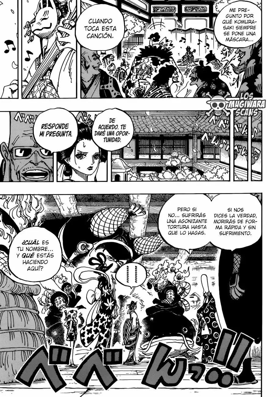 Read One Piece .Es Manga Online