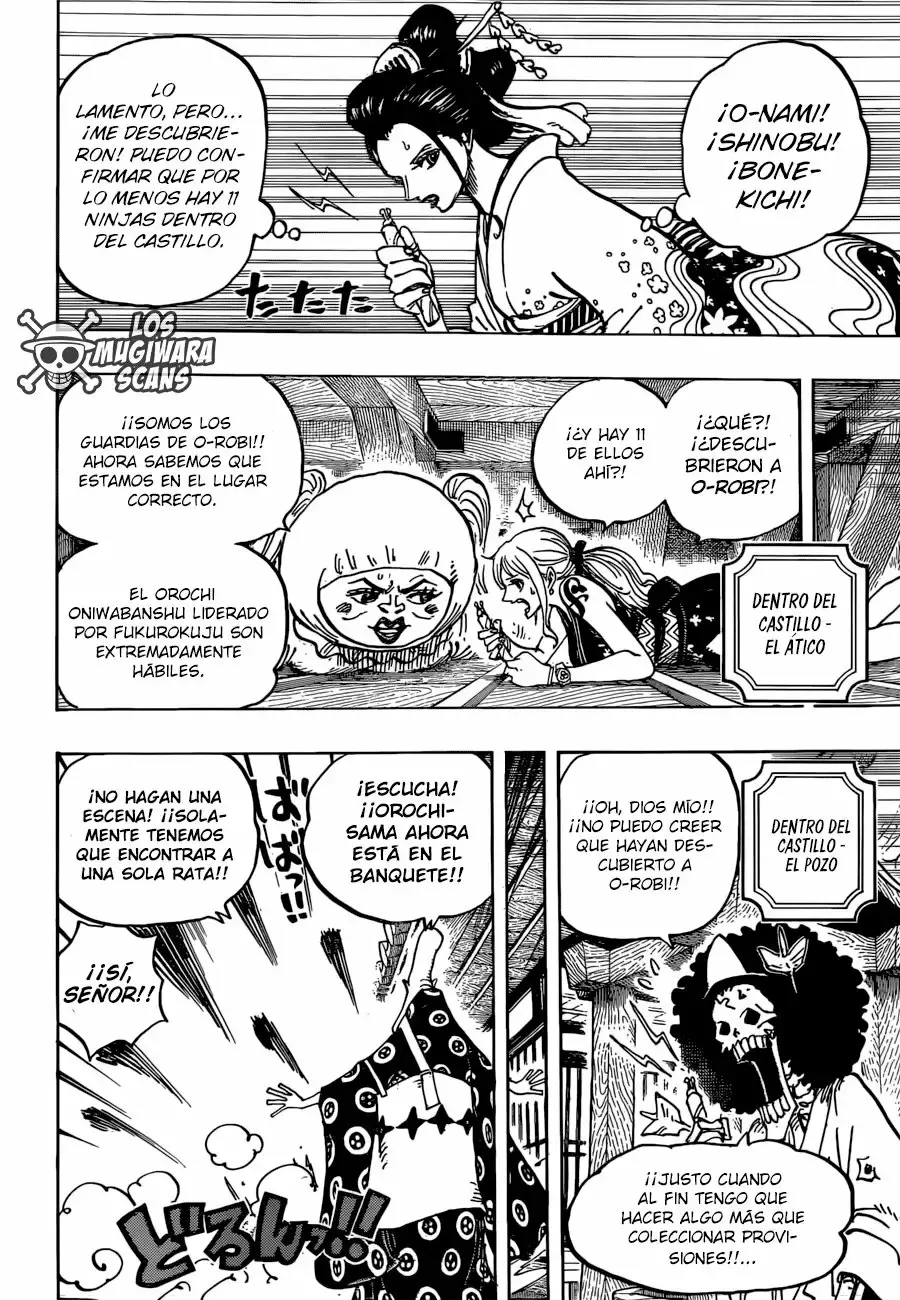 Read One Piece .Es Manga Online