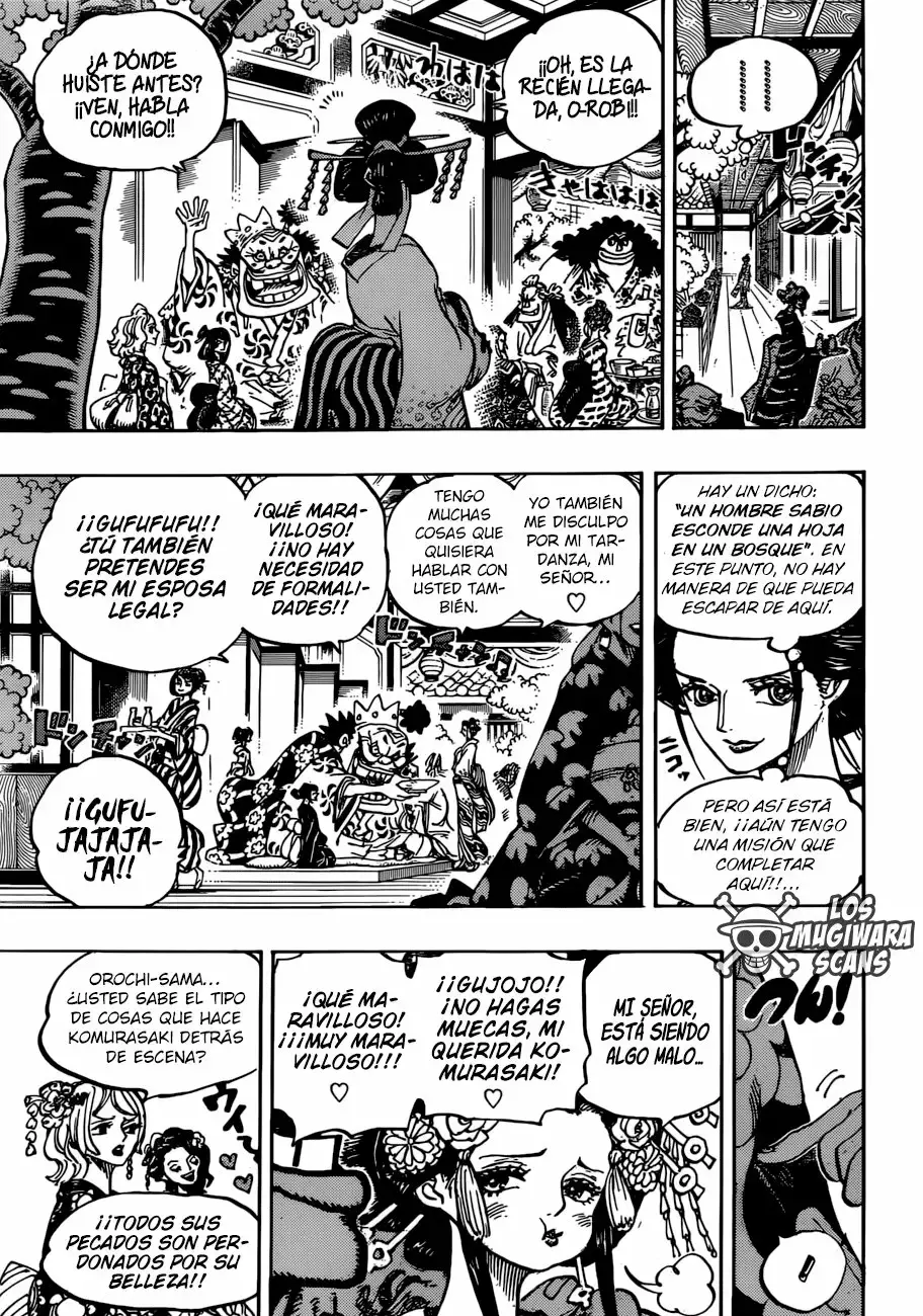 Read One Piece .Es Manga Online