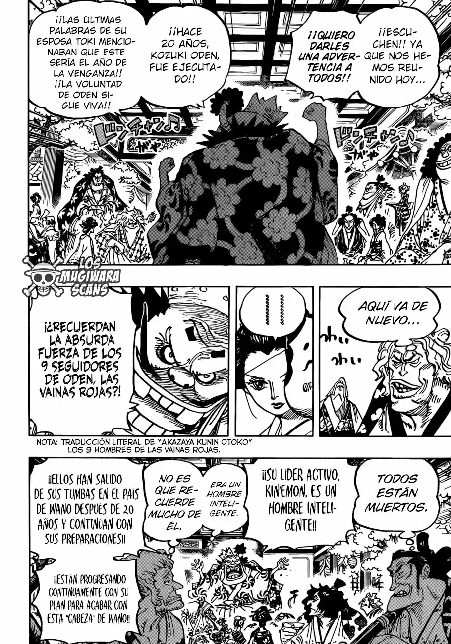 Read One Piece .Es Manga Online