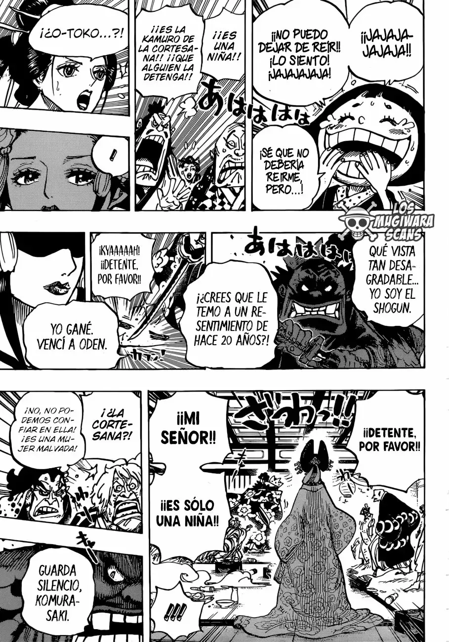 Read One Piece .Es Manga Online