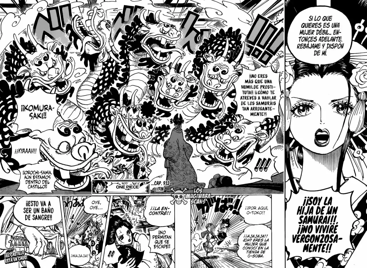 Read One Piece .Es Manga Online