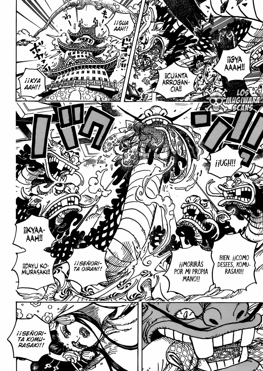 Read One Piece .Es Manga Online