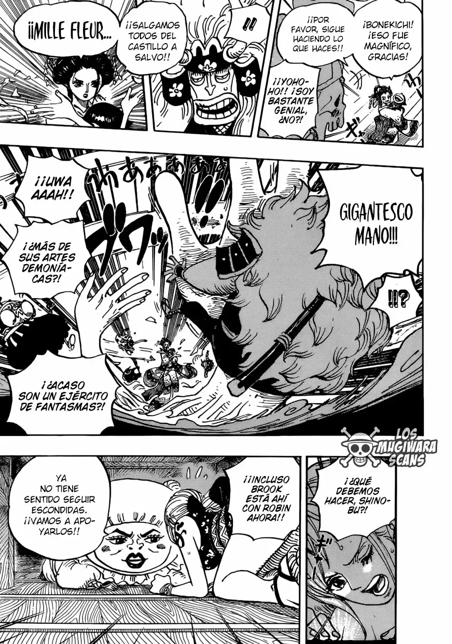Read One Piece .Es Manga Online
