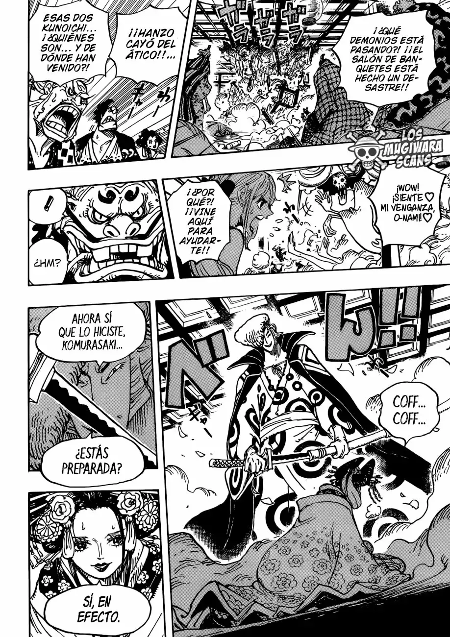 Read One Piece .Es Manga Online