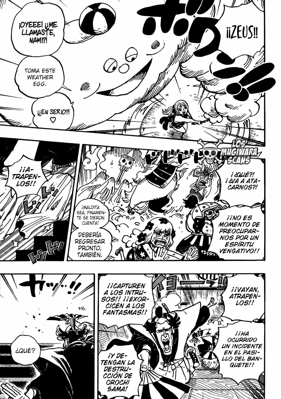 Read One Piece .Es Manga Online