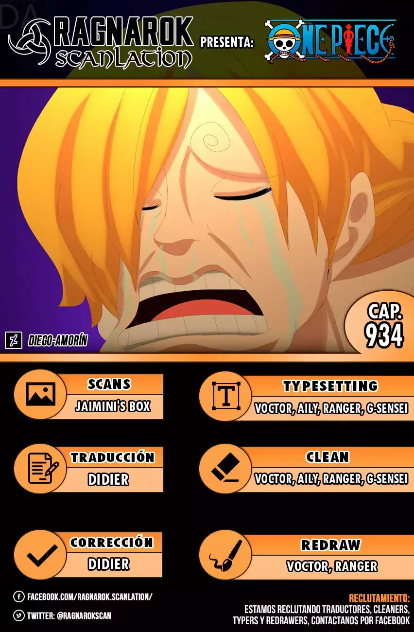 Read One Piece .Es Manga Online
