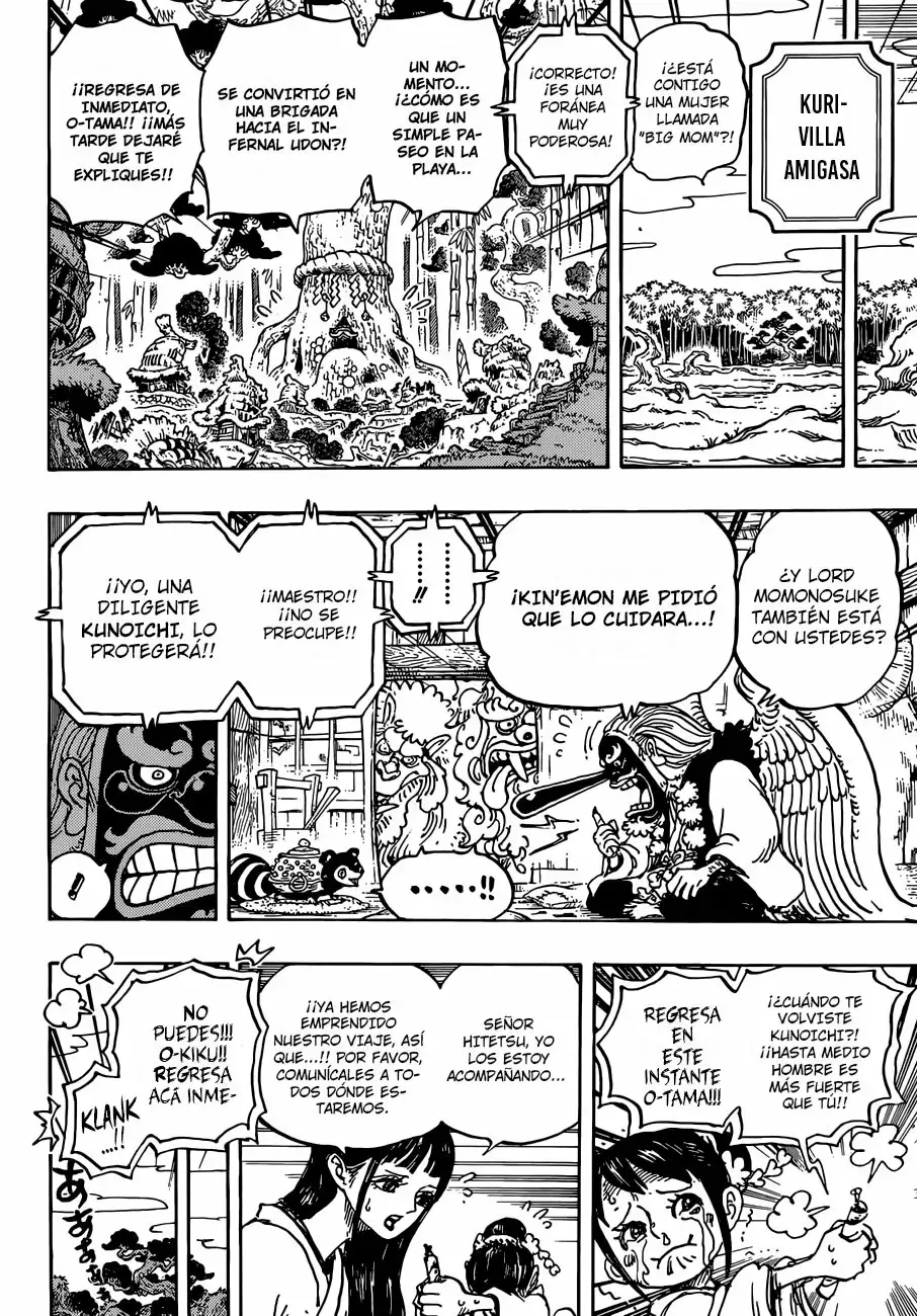 Read One Piece .Es Manga Online
