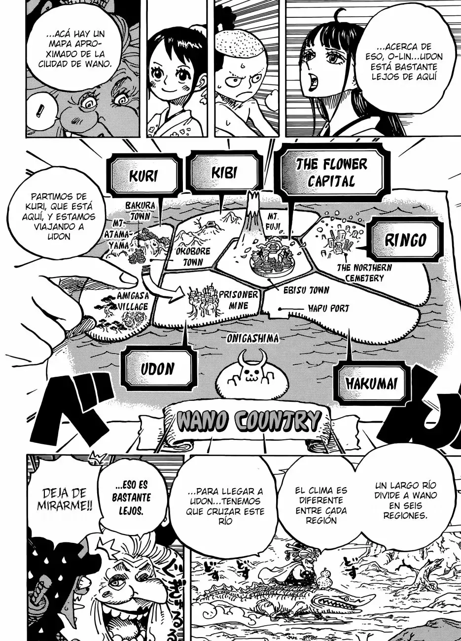 Read One Piece .Es Manga Online