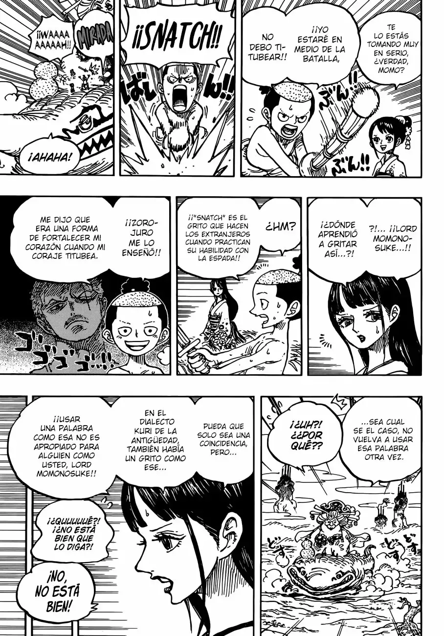 Read One Piece .Es Manga Online