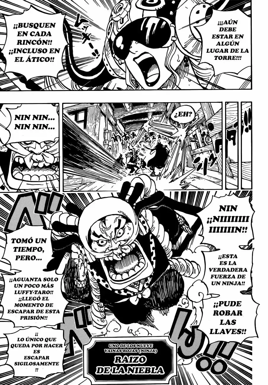 Read One Piece .Es Manga Online