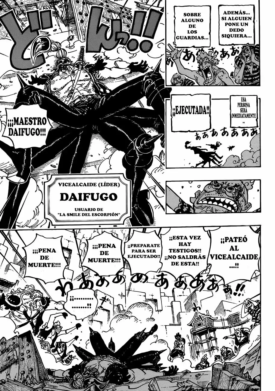 Read One Piece .Es Manga Online