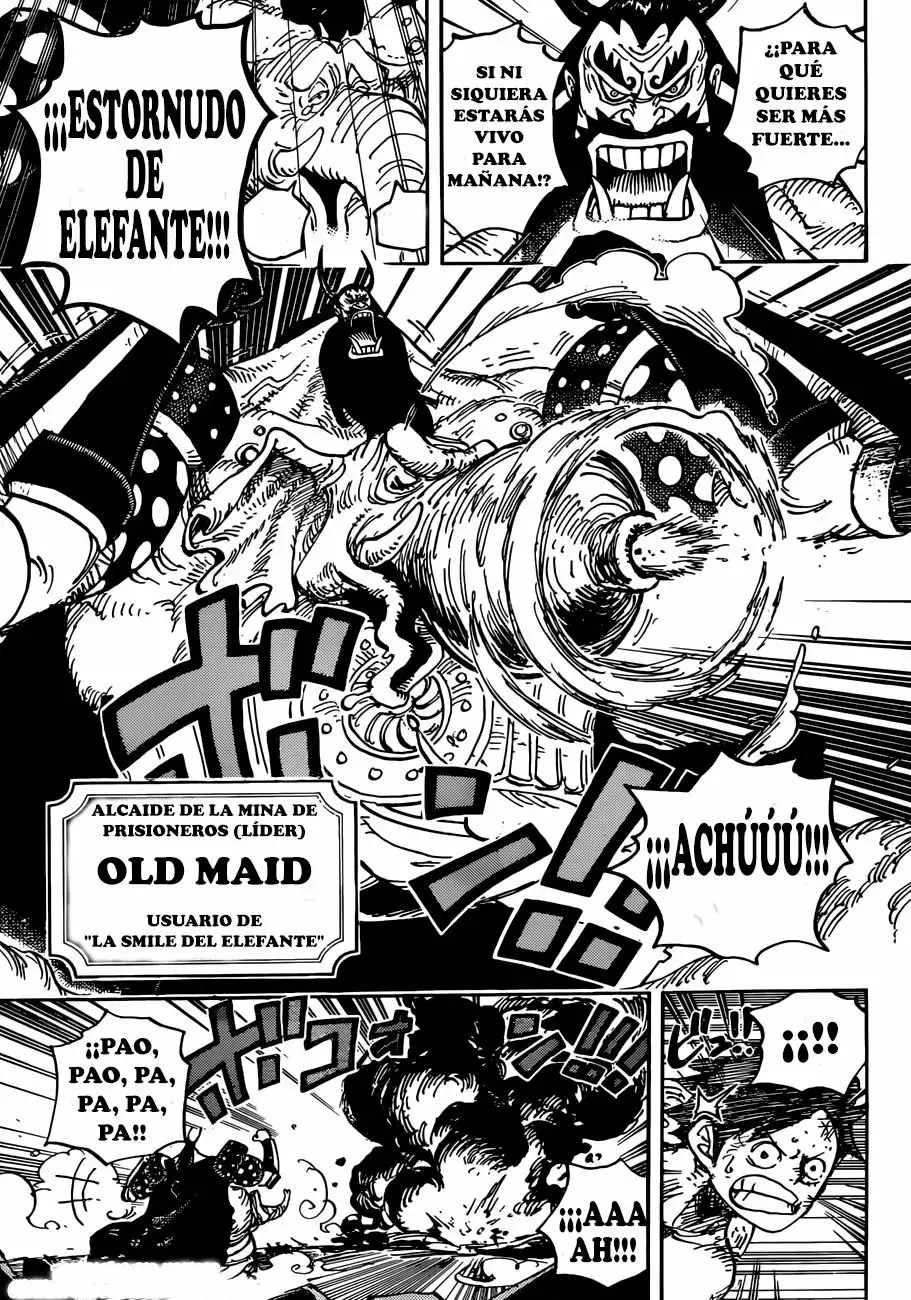 Read One Piece .Es Manga Online