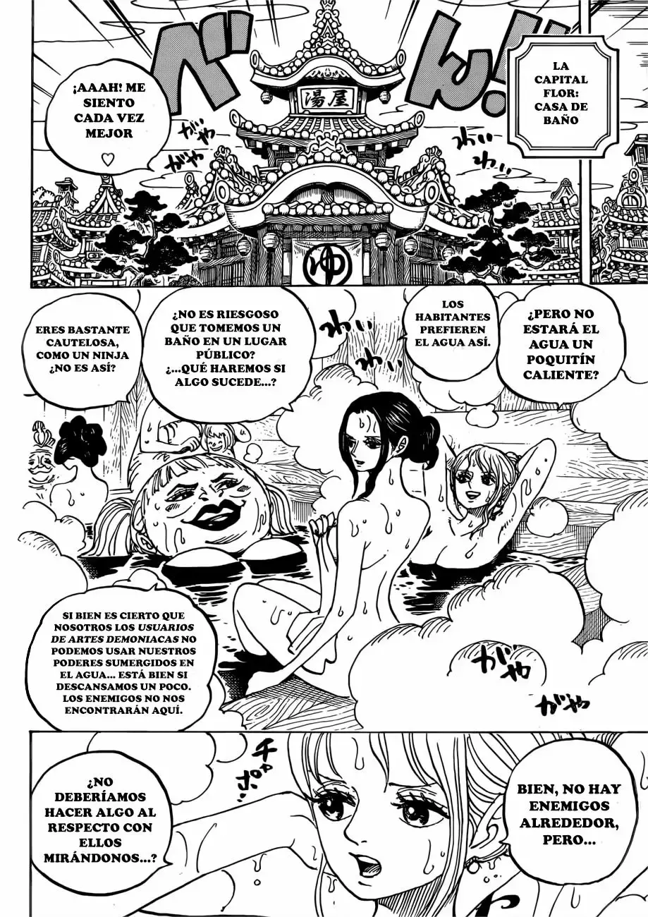 Read One Piece .Es Manga Online