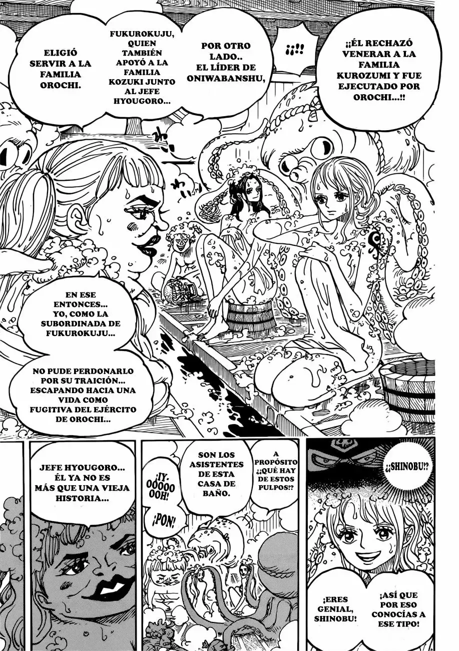 Read One Piece .Es Manga Online