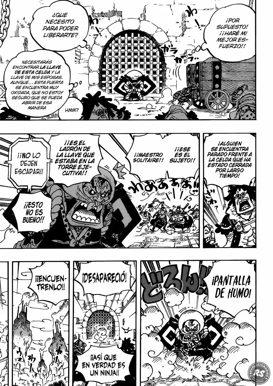 Read One Piece .Es Manga Online