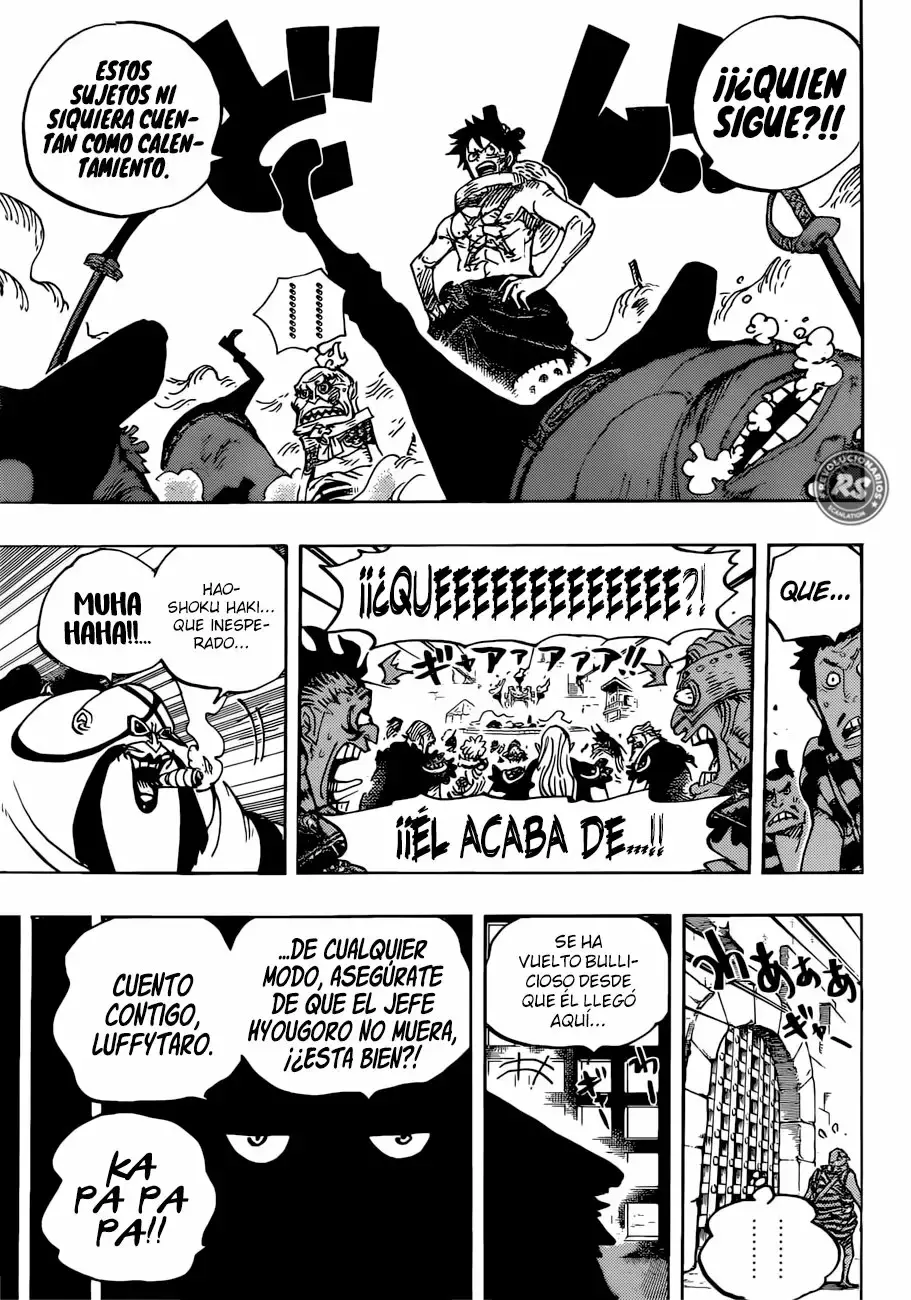 Read One Piece .Es Manga Online