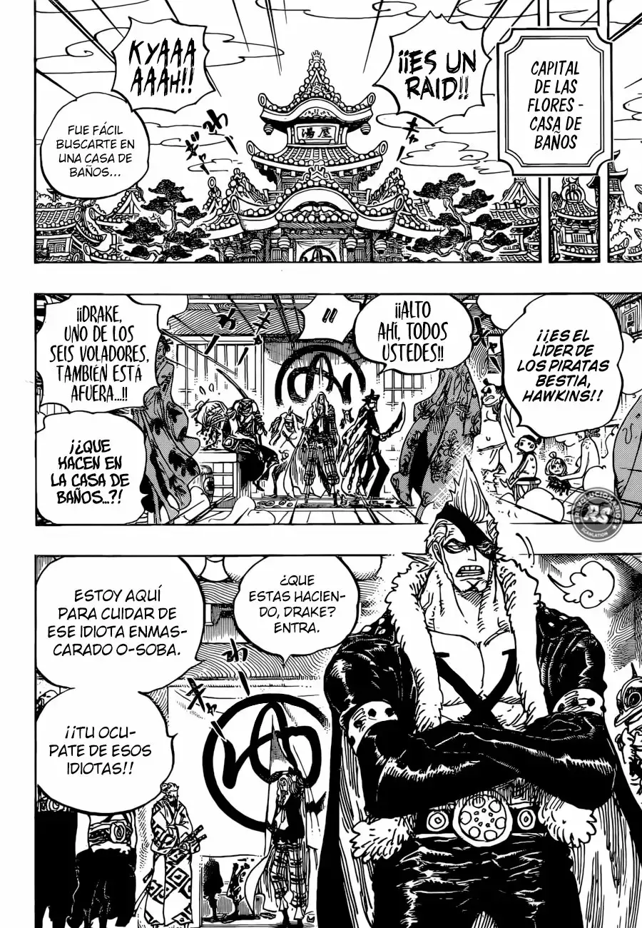 Read One Piece .Es Manga Online