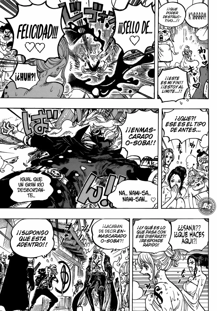 Read One Piece .Es Manga Online