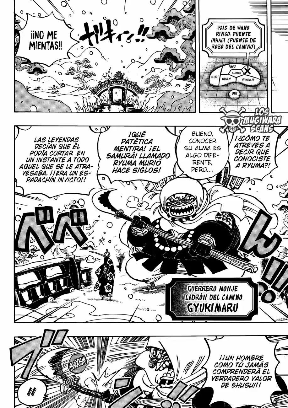 Read One Piece .Es Manga Online