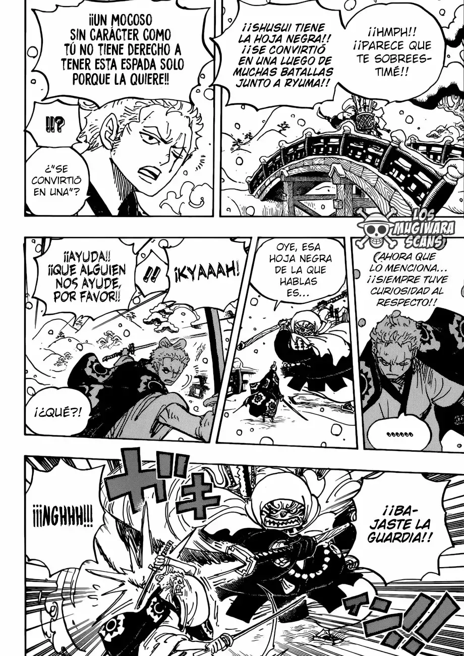 Read One Piece .Es Manga Online