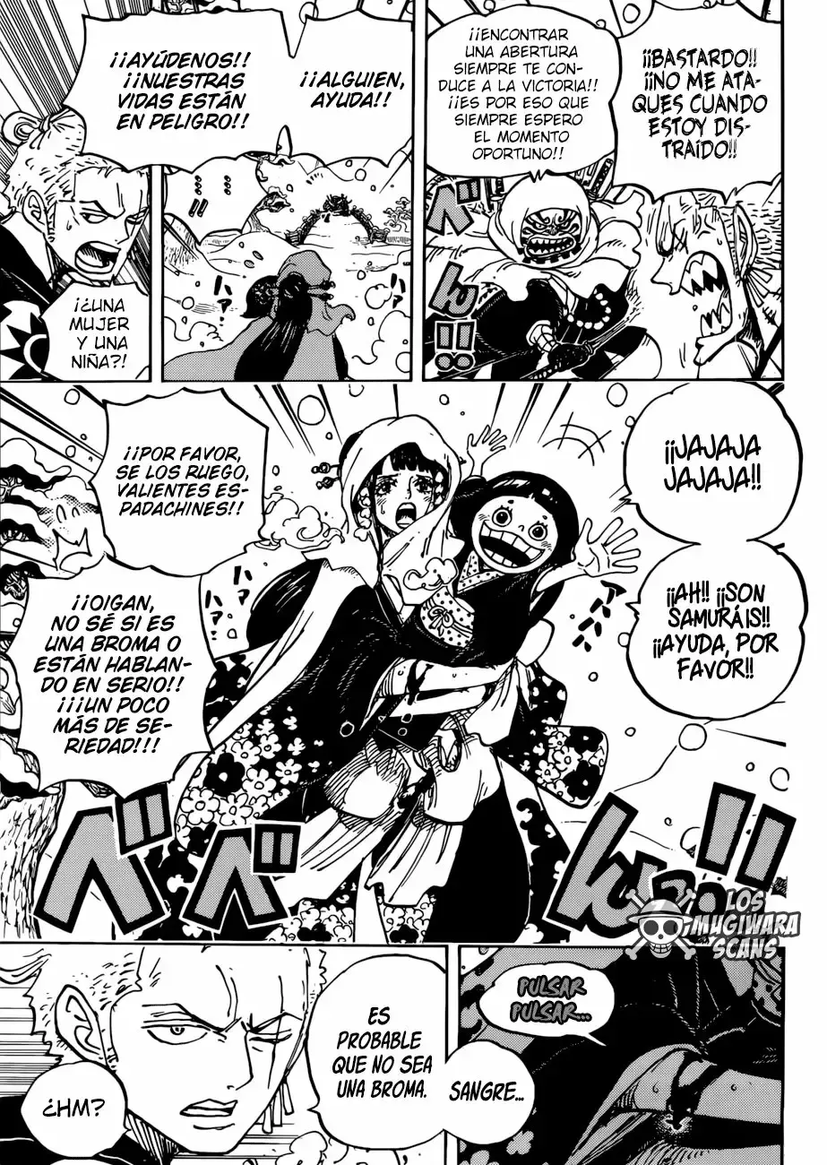 Read One Piece .Es Manga Online