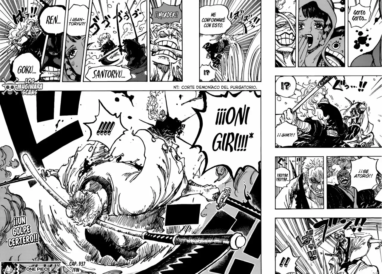 Read One Piece .Es Manga Online