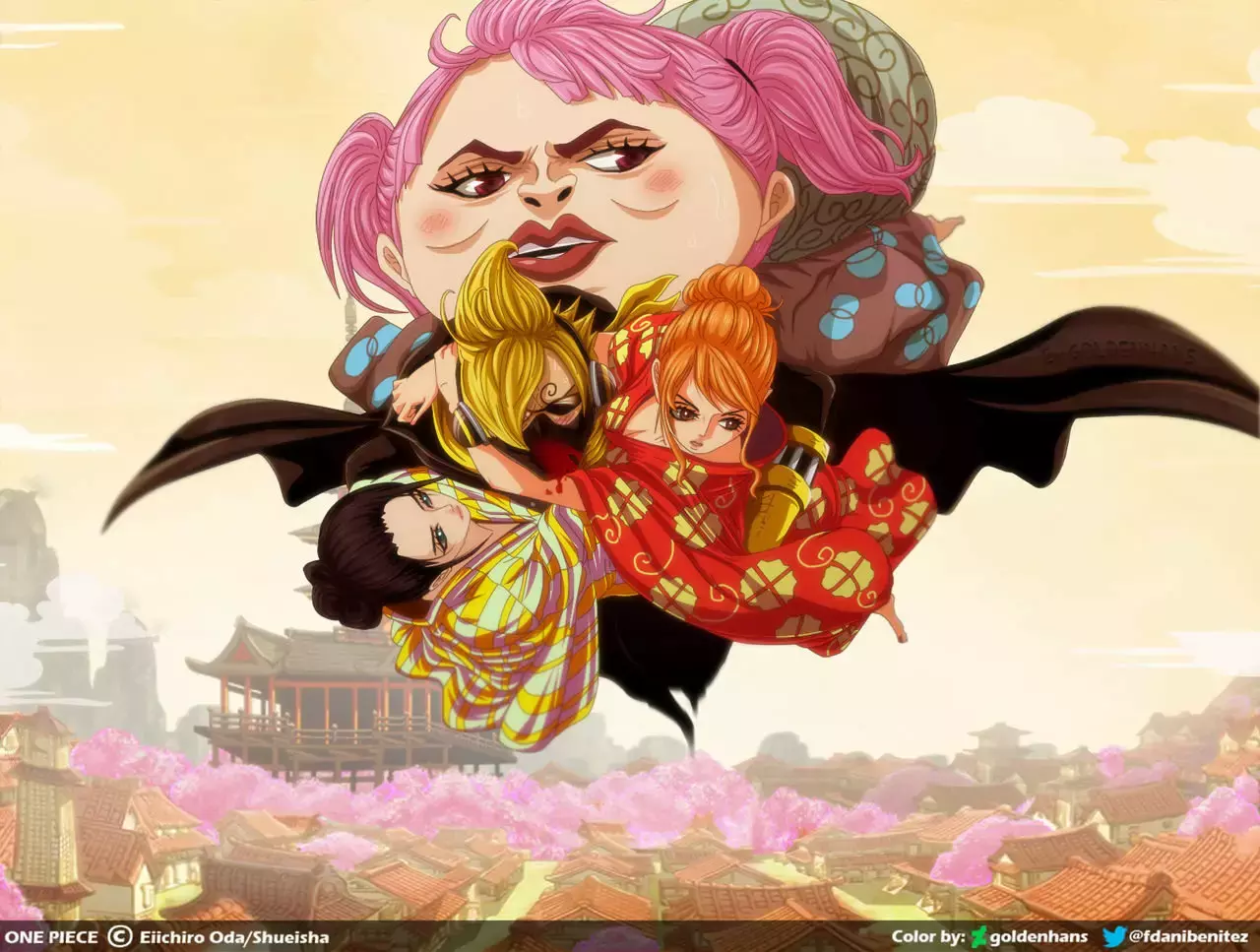 Read One Piece .Es Manga Online