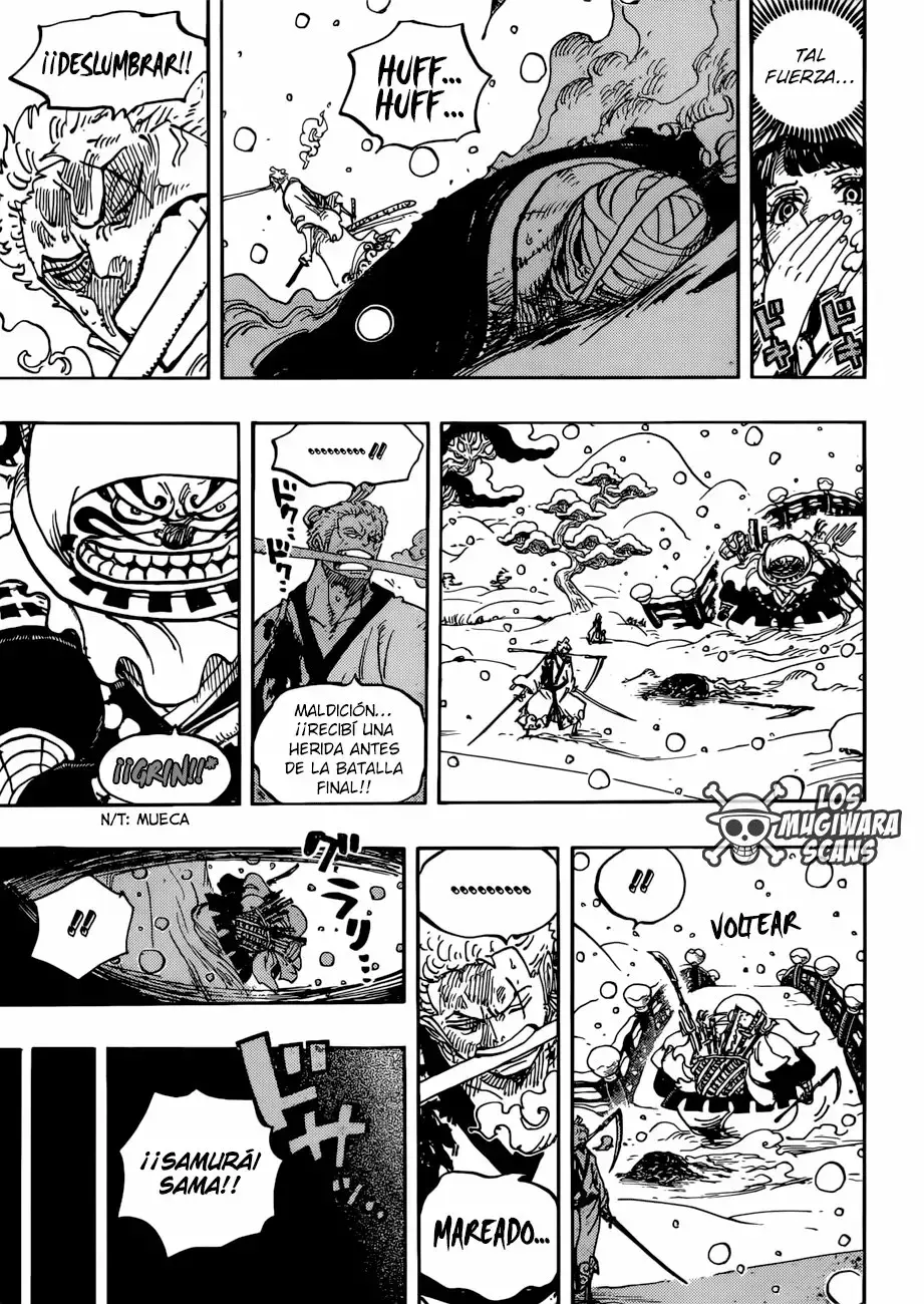 Read One Piece .Es Manga Online