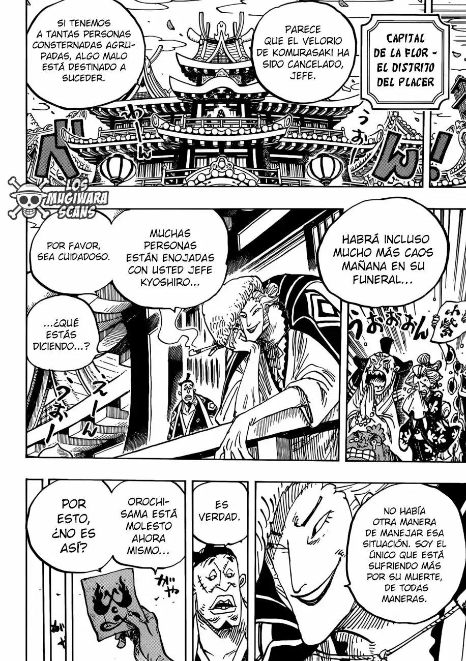 Read One Piece .Es Manga Online