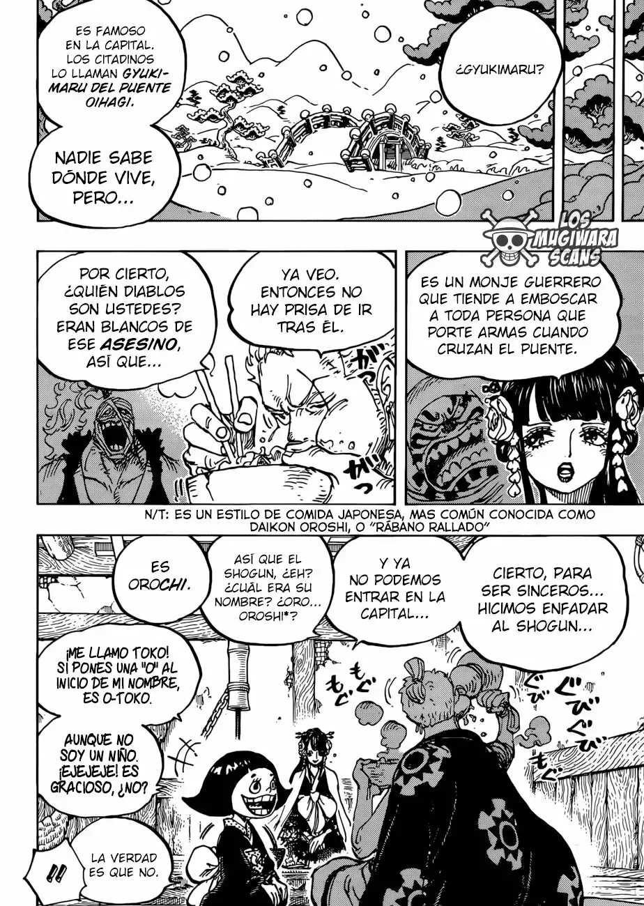 Read One Piece .Es Manga Online