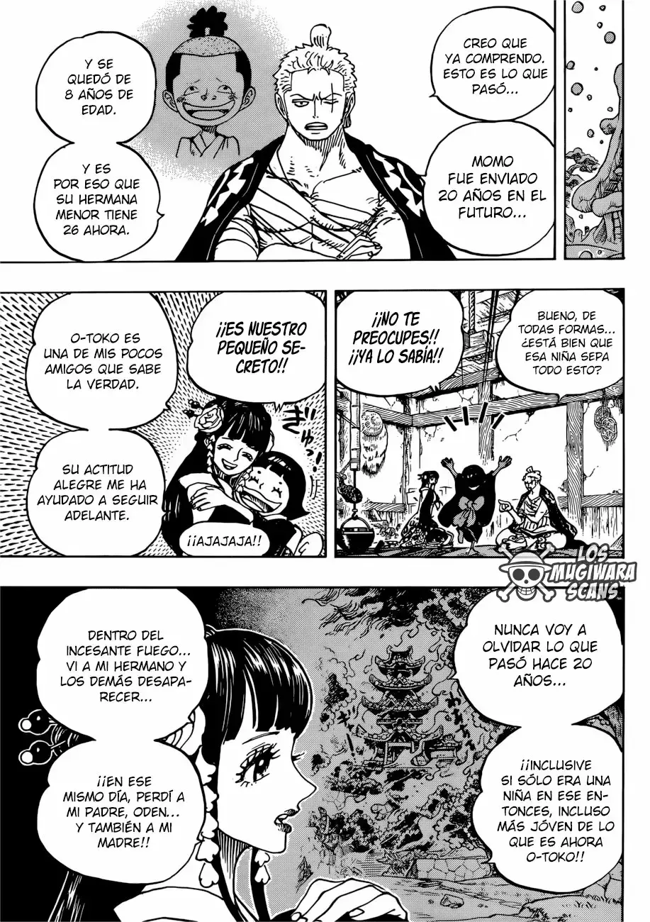 Read One Piece .Es Manga Online