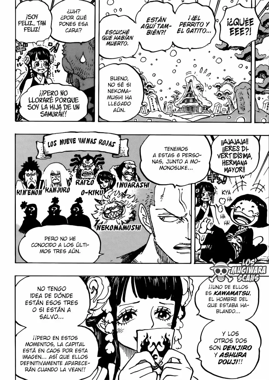 Read One Piece .Es Manga Online
