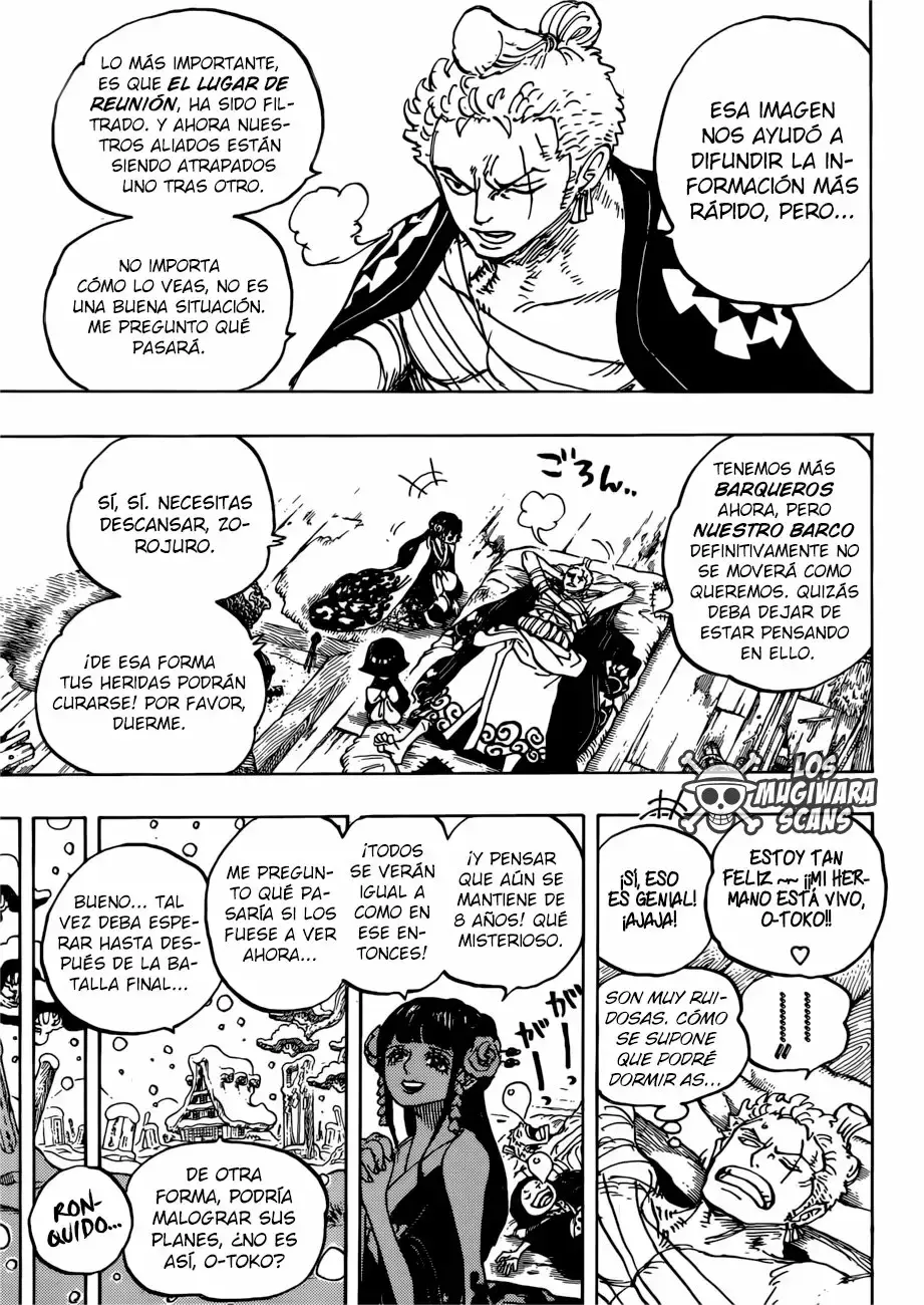 Read One Piece .Es Manga Online