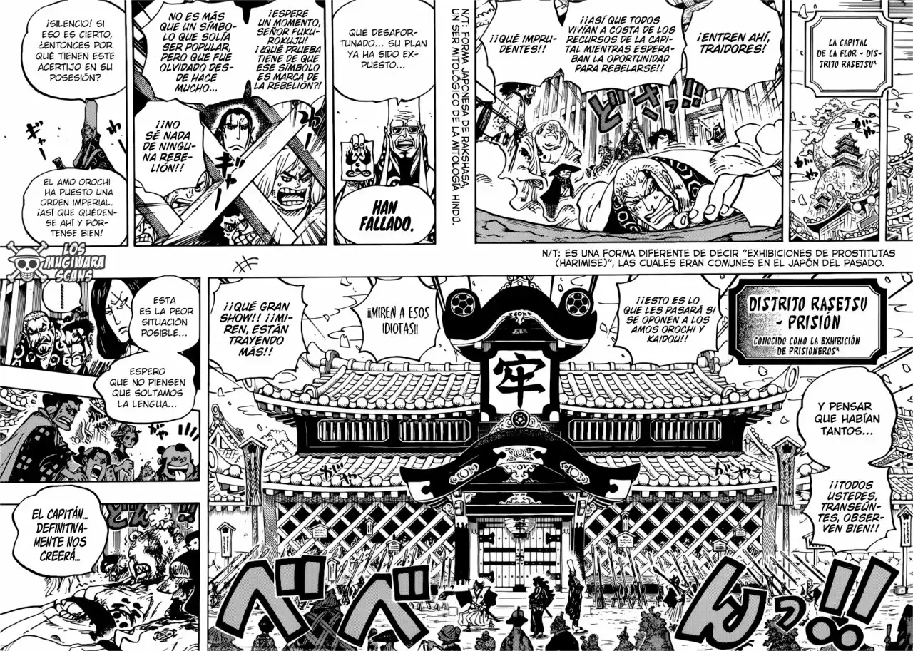 Read One Piece .Es Manga Online