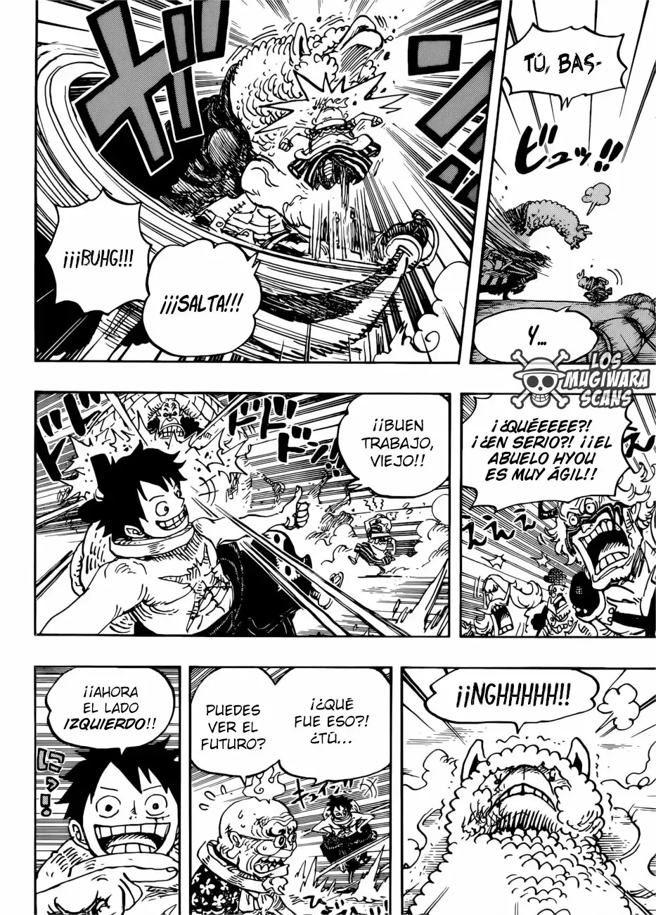 Read One Piece .Es Manga Online