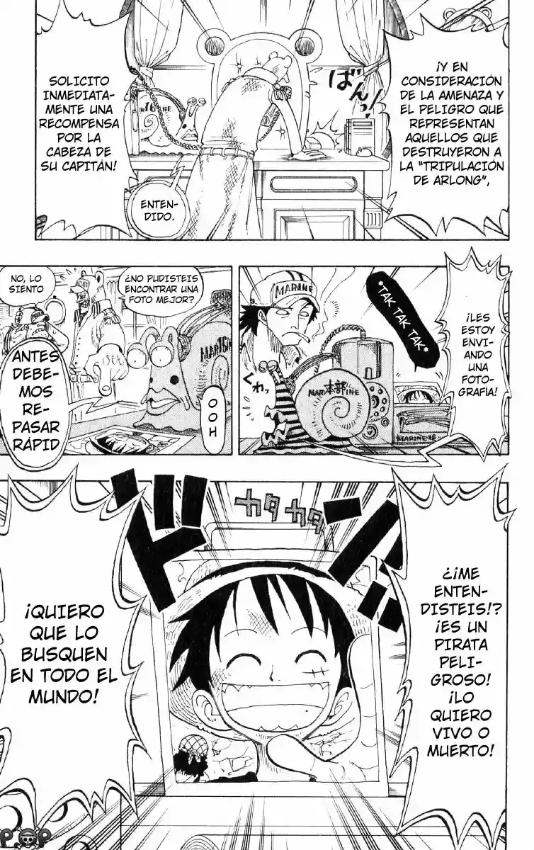 Read One Piece .Es Manga Online