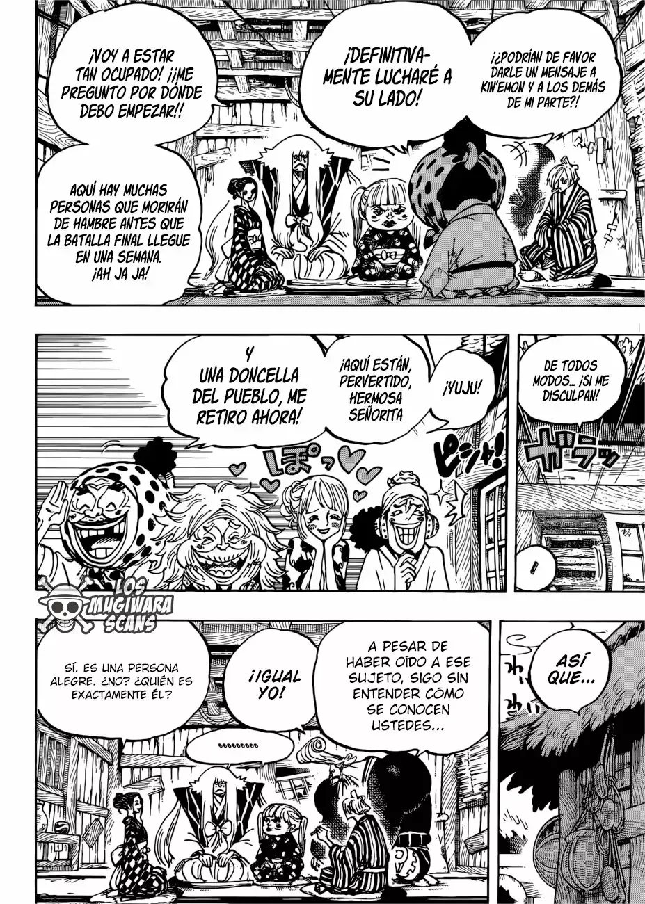 Read One Piece .Es Manga Online
