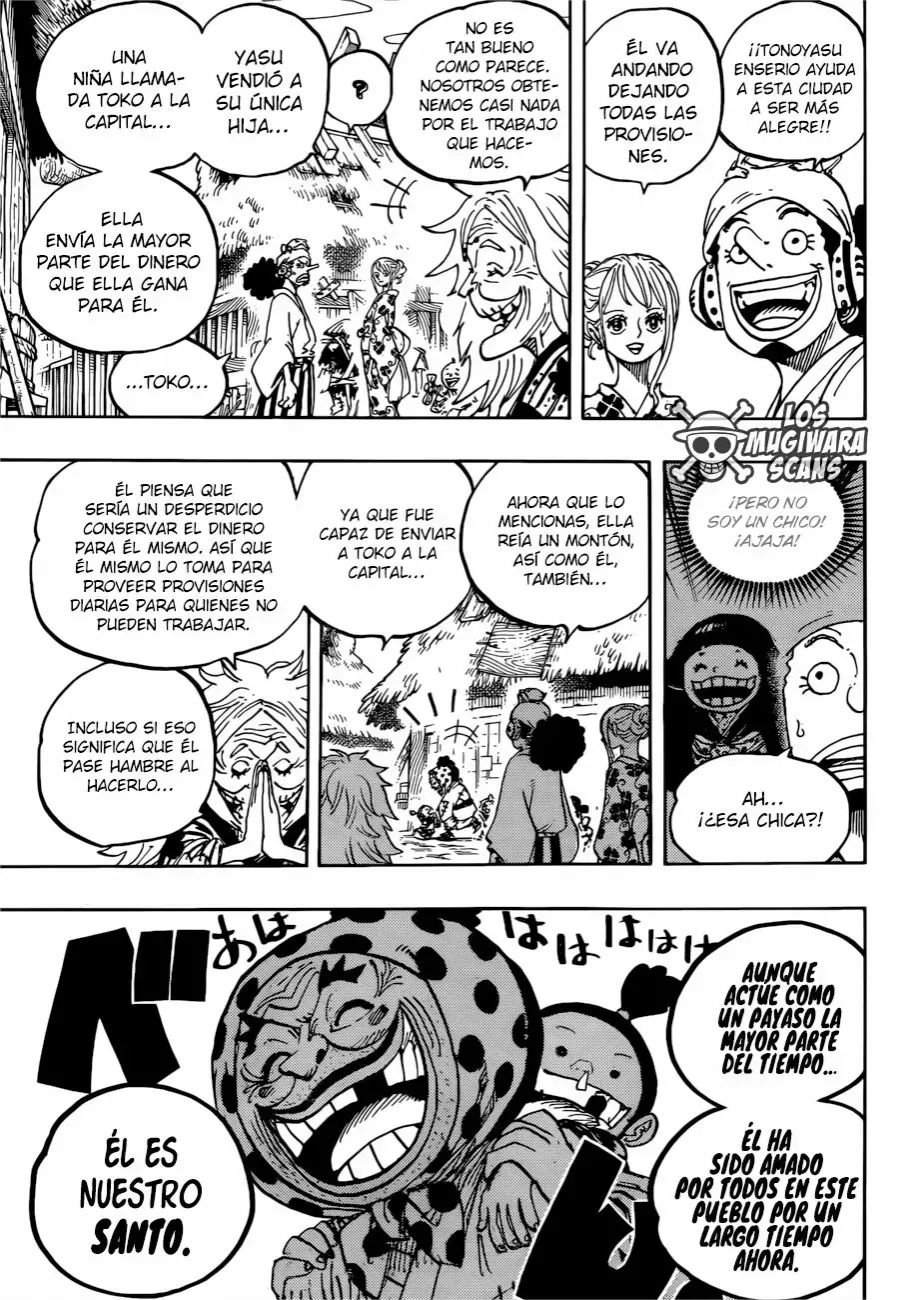 Read One Piece .Es Manga Online