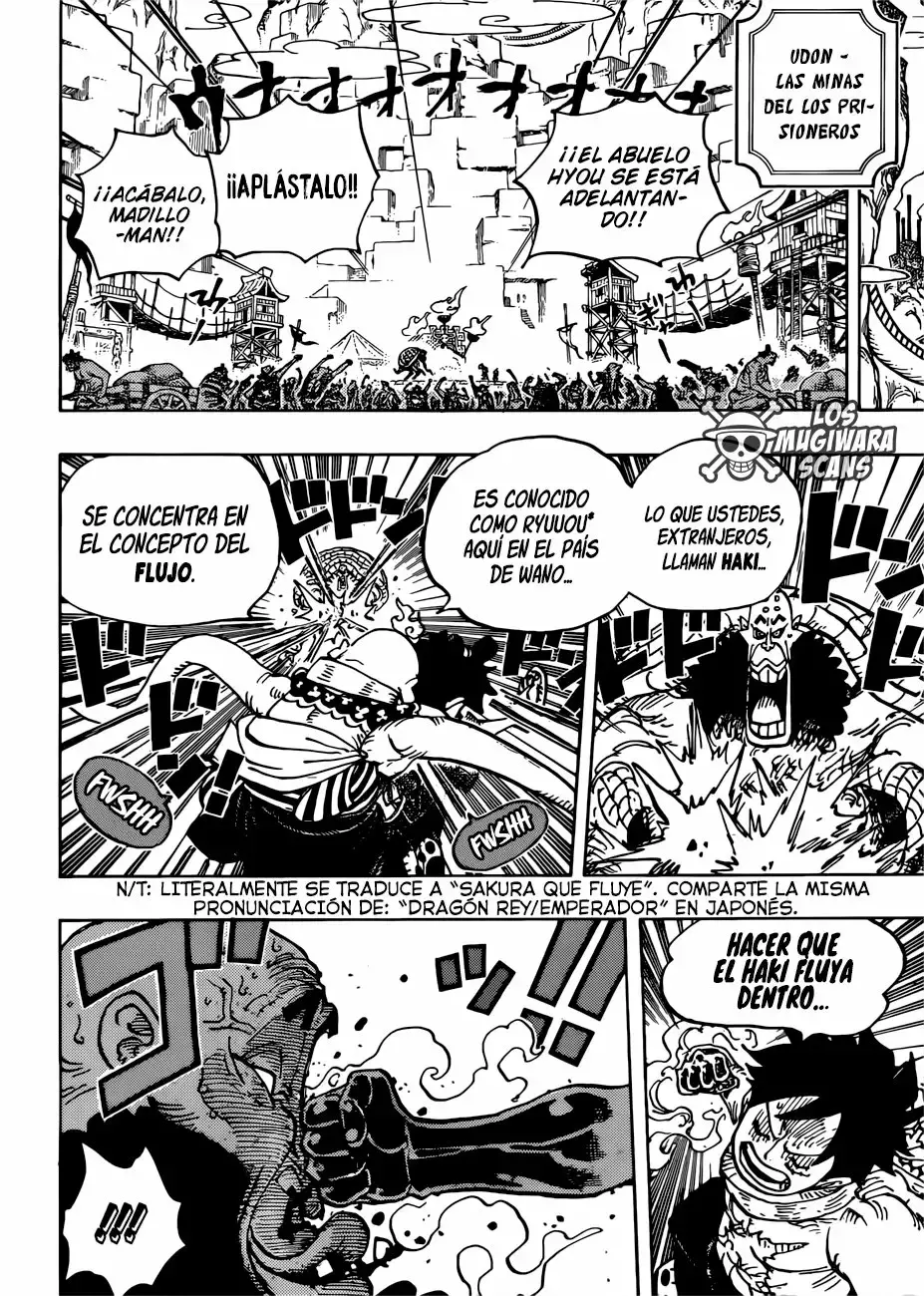 Read One Piece .Es Manga Online