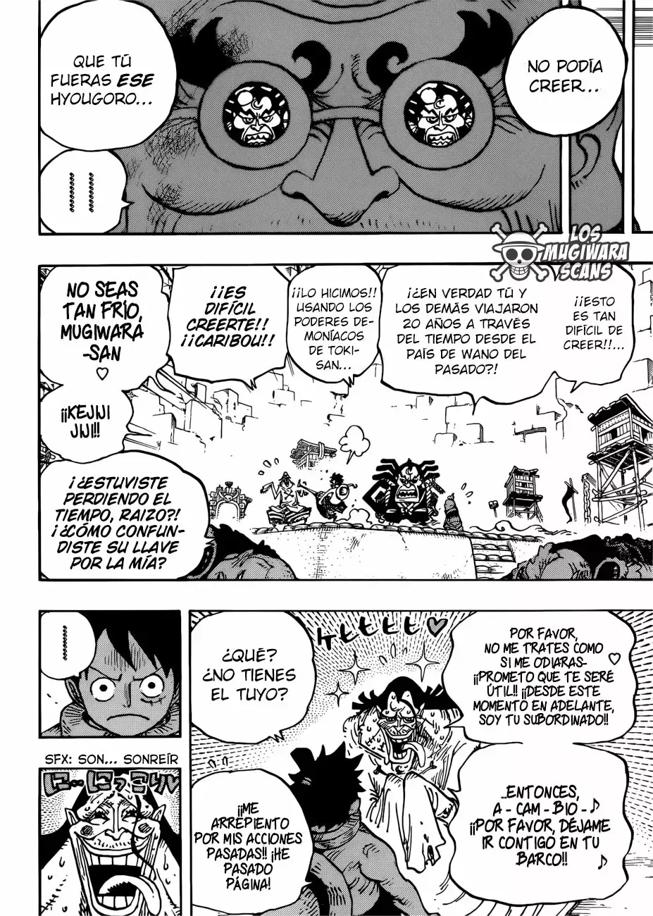 Read One Piece .Es Manga Online