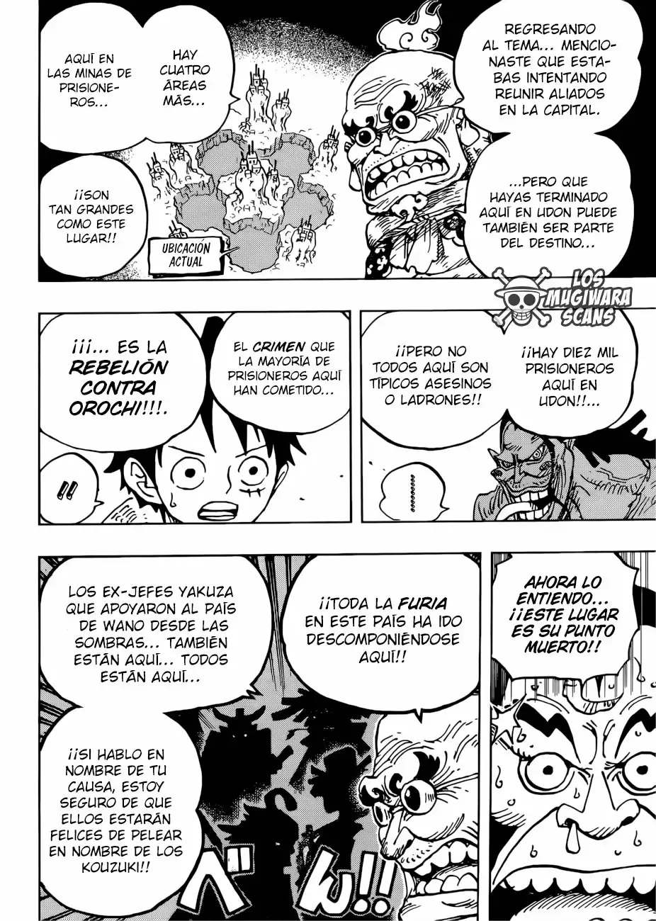 Read One Piece .Es Manga Online