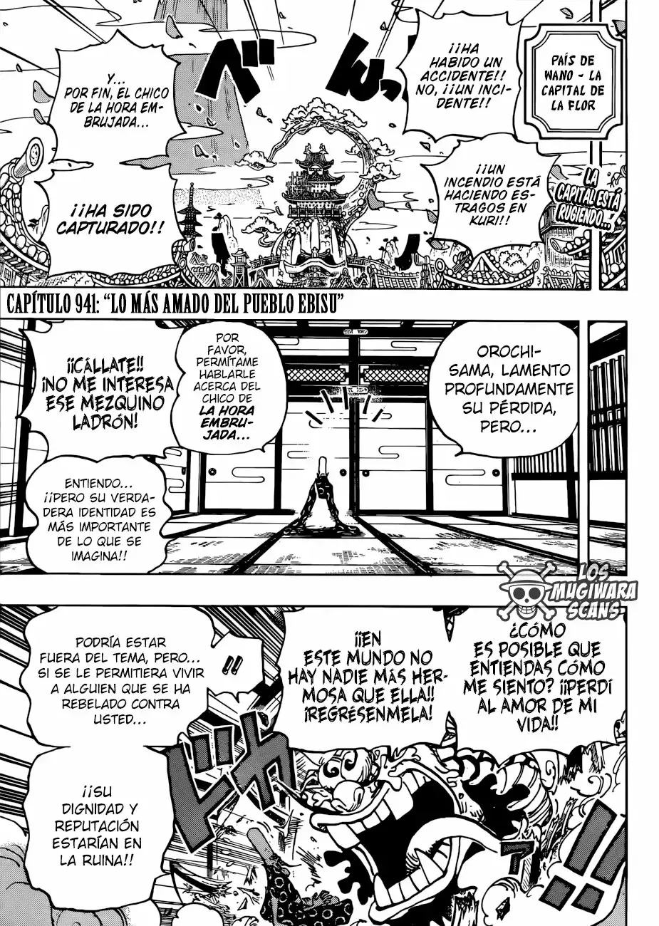 Read One Piece .Es Manga Online