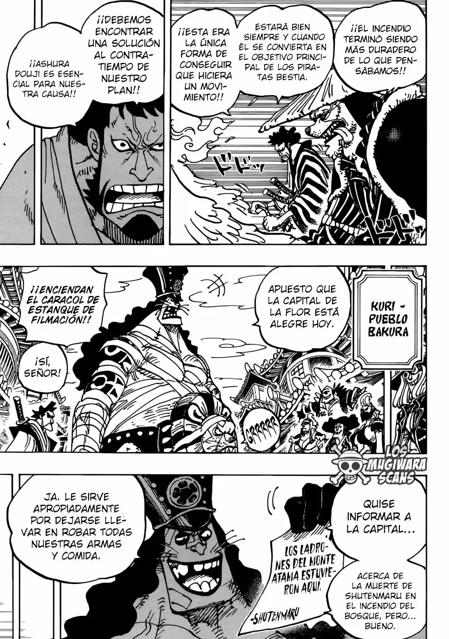Read One Piece .Es Manga Online