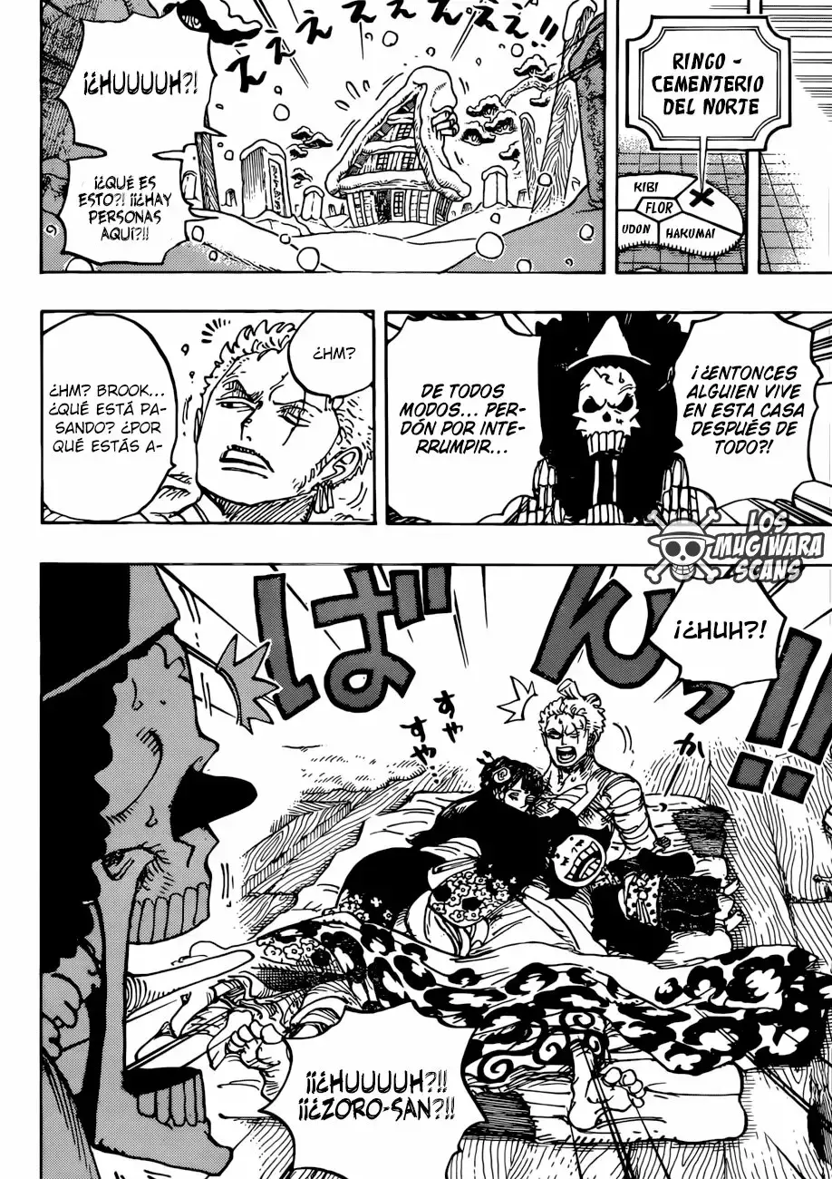 Read One Piece .Es Manga Online